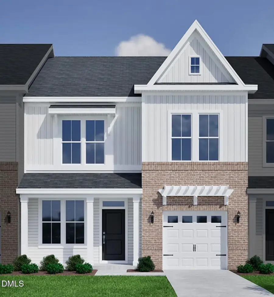 613 Lanceleaf Lane, Durham, NC 27703 - #2