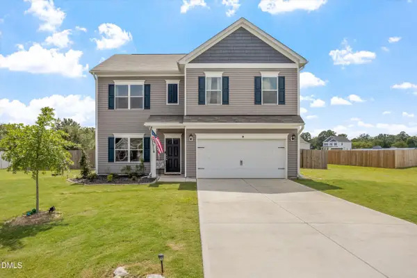 268 Double Barrel Street, Lillington, NC 27546