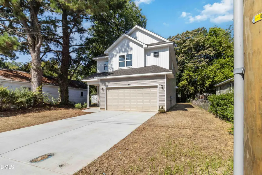 407 Creech Street, Goldsboro, NC 27530 - #2