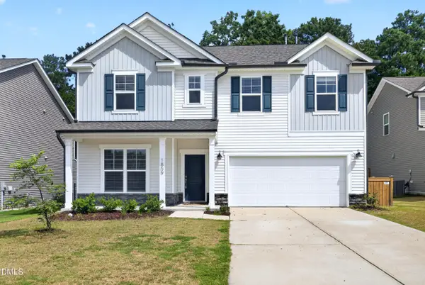 1809 Carlton Links Drive, Fuquay Varina, NC 27526