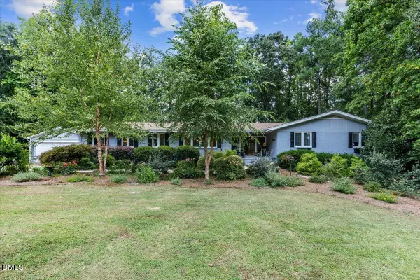 4809 Will O Dean Road, Raleigh, NC 27616