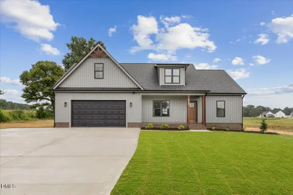 9760 Cattle Field Drive, Spring Hope, NC 27882