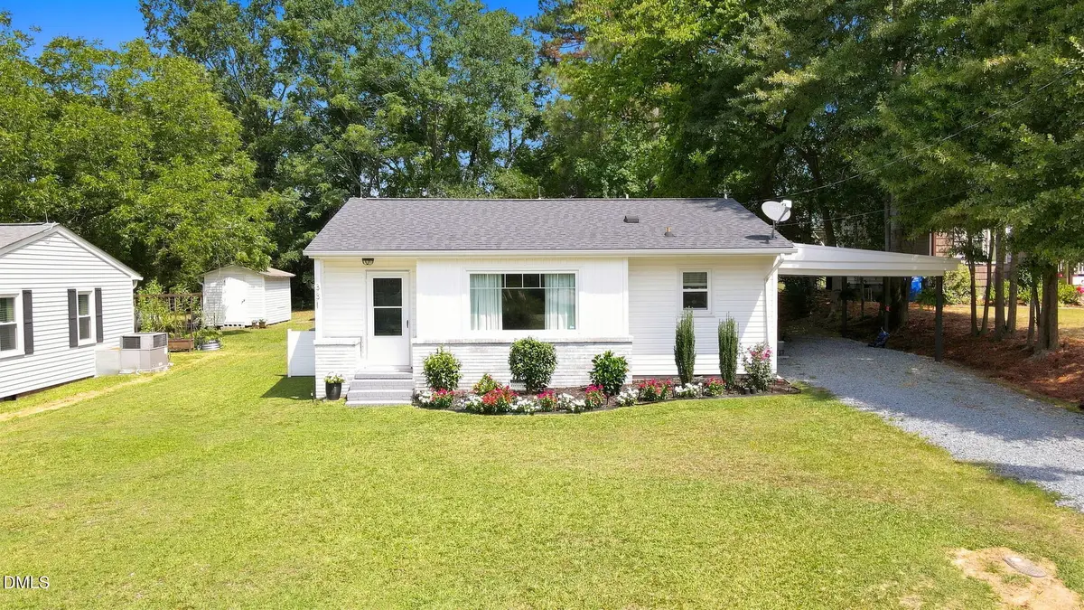 331 E Lillington Street, Angier, NC 27501 - #1