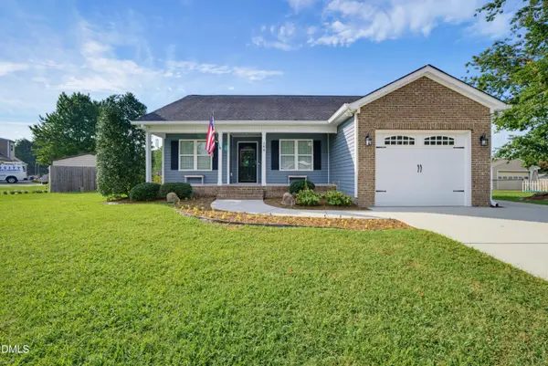 244 Cedar Drive, Zebulon, NC 27597