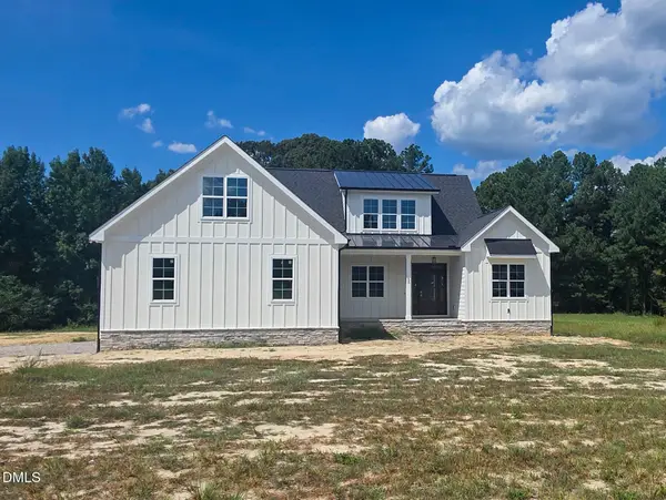 55 White Deer Lane, Youngsville, NC 27596