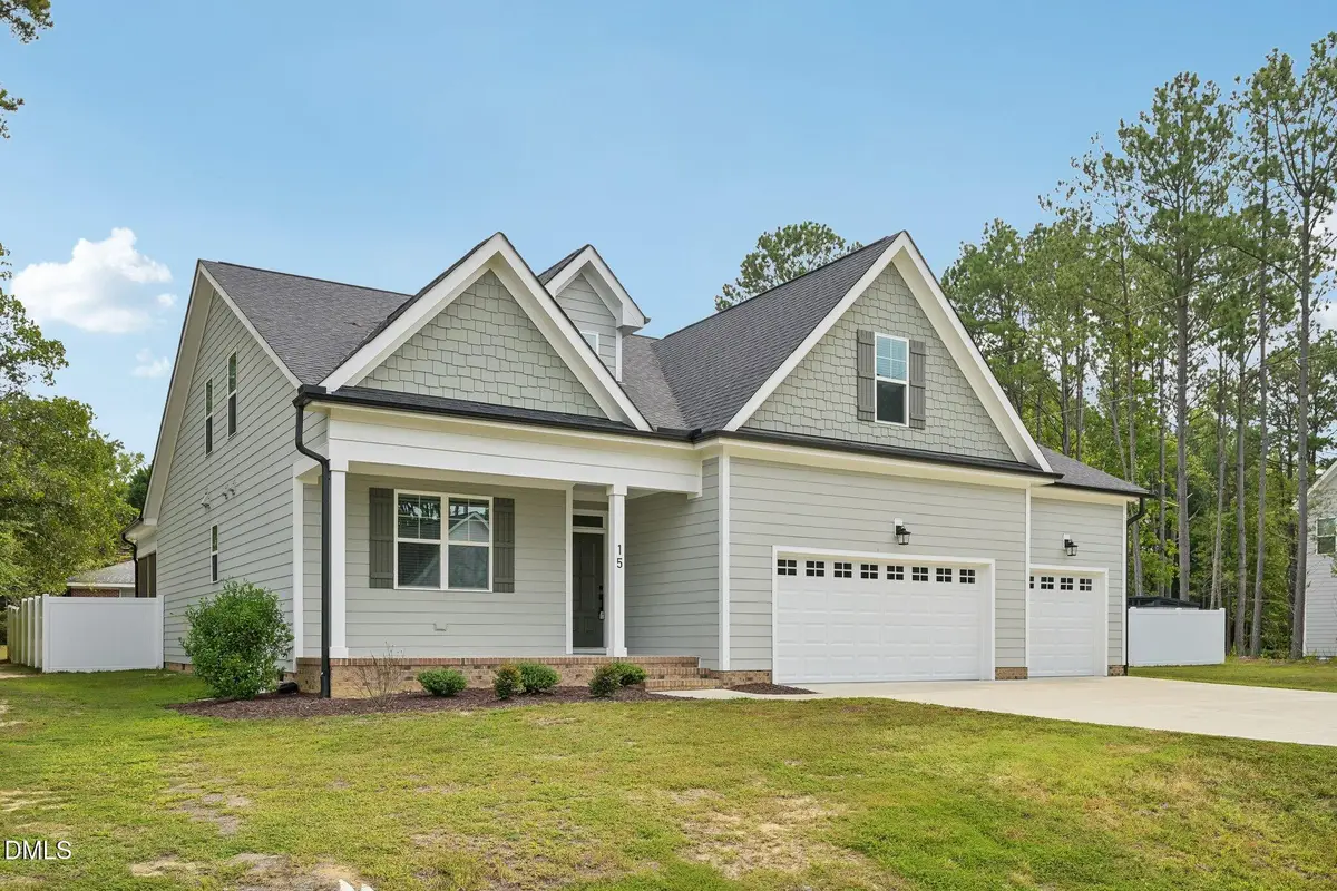 15 Arbor Drive, Youngsville, NC 27596 - #1