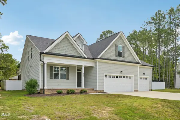 15 Arbor Drive, Youngsville, NC 27596