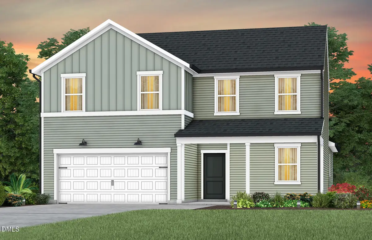 537 Brickview Court, Sanford, NC 27330 - #1