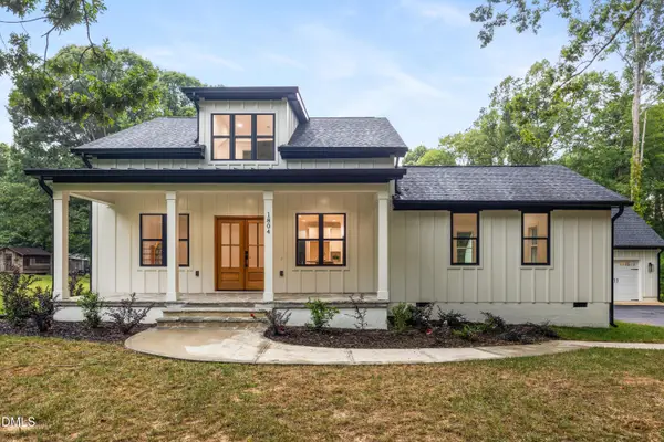 1804 Carpenter Pond Road, Raleigh, NC 27613
