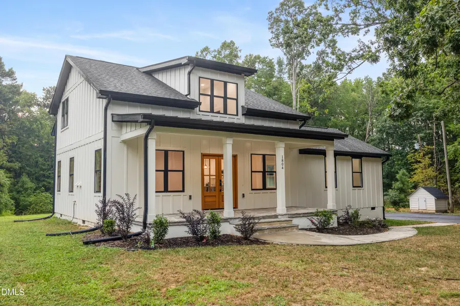 1804 Carpenter Pond Road, Raleigh, NC 27613 - #2