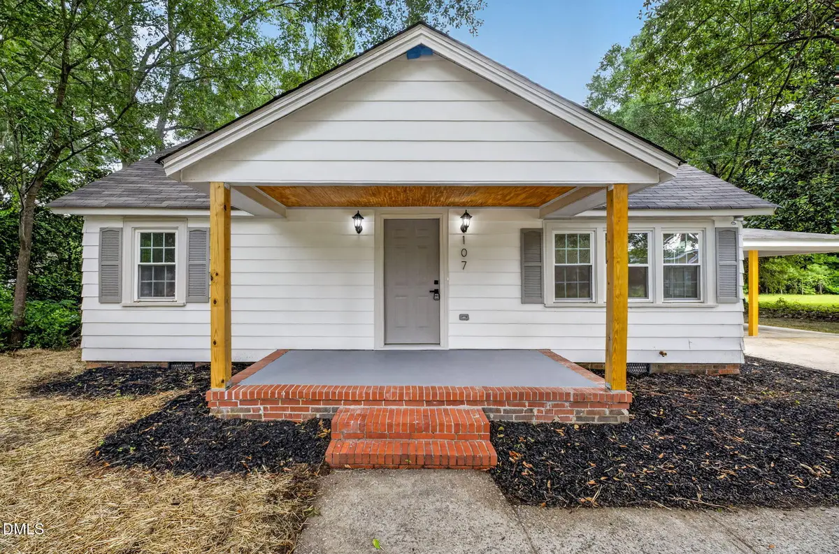 107 E Underwood Avenue, Smithfield, NC 27577 - #1