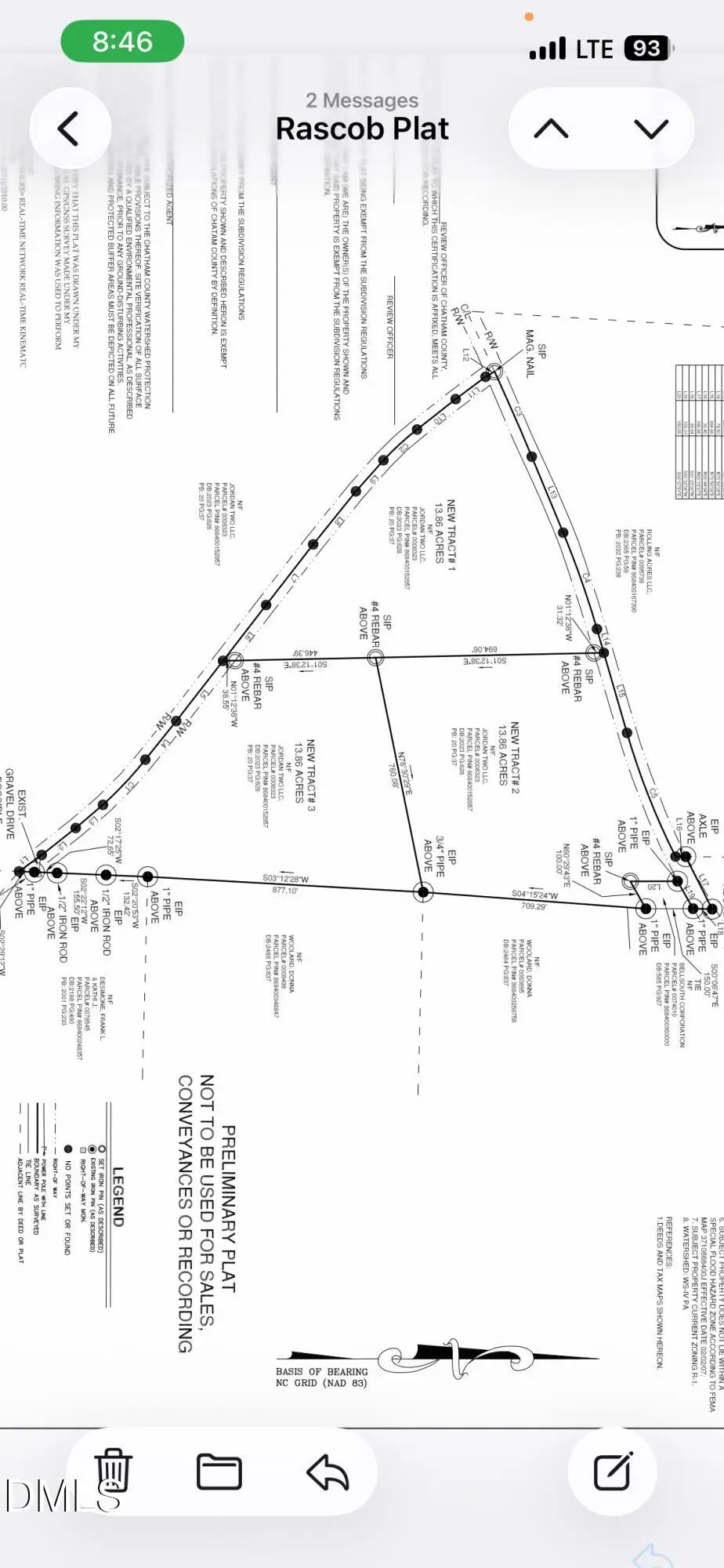 Lot 2 Hwy 42 Road, Goldston, NC 27252 - #1