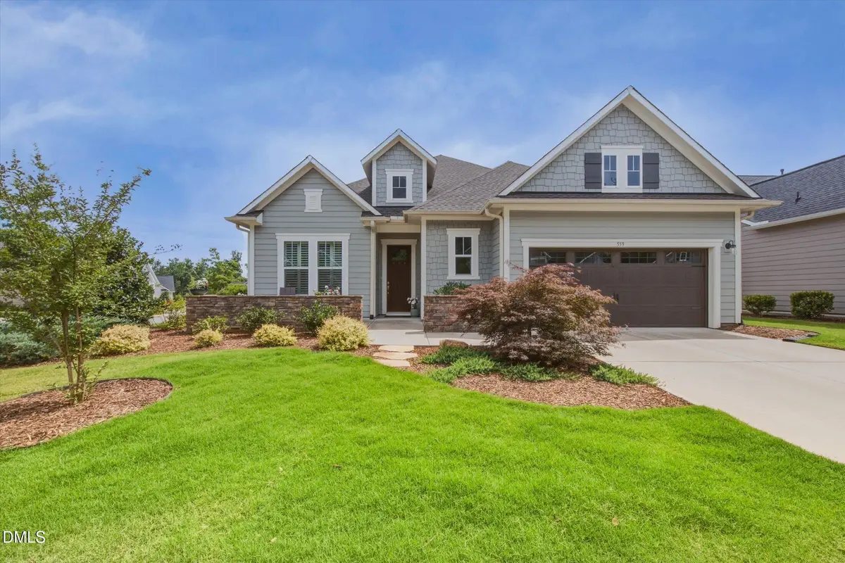 559 Middleton Place, Chapel Hill, NC 27516 - #1