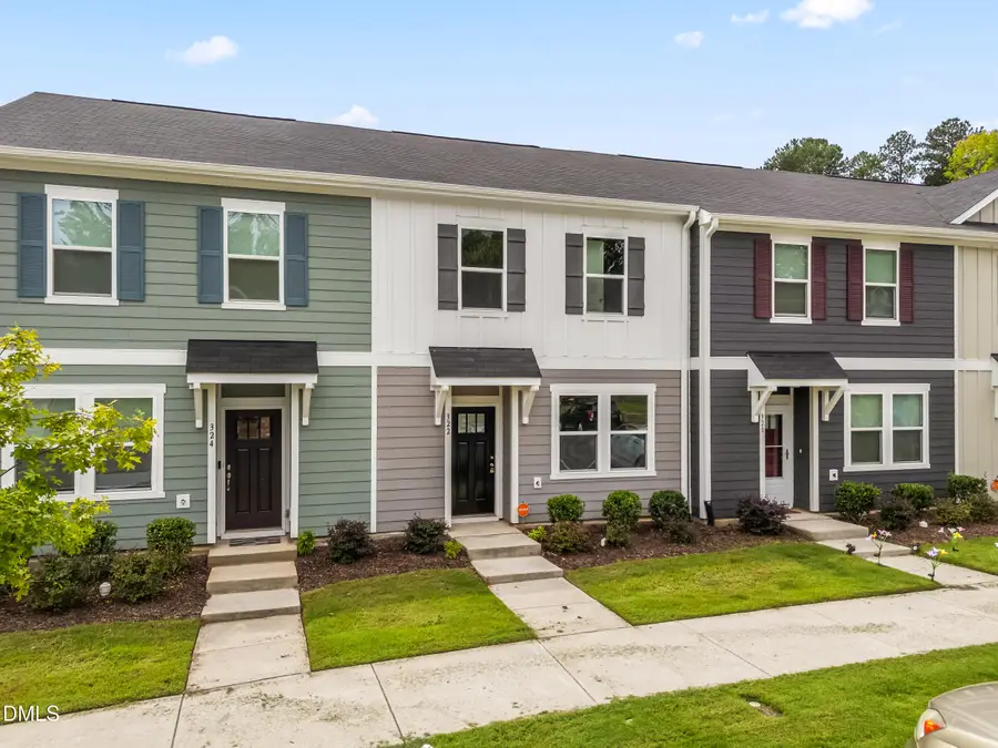 322 Hacksaw Trail, Raleigh, NC 27610 - #2