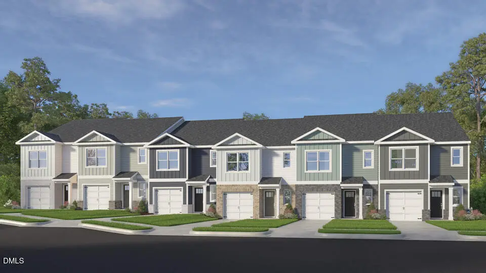 836 Brown Bosc Drive, Middle Creek, NC 27592 - #1