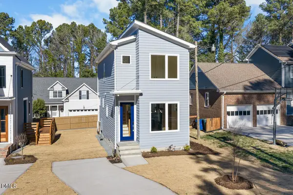 2530 W Wilson Street, Durham, NC 27705