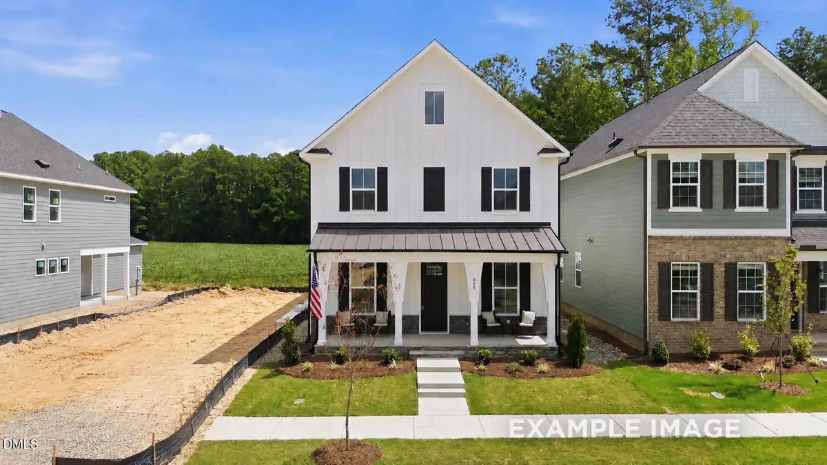 816 Carpet Grass Avenue, Knightdale, NC 27545 - #1