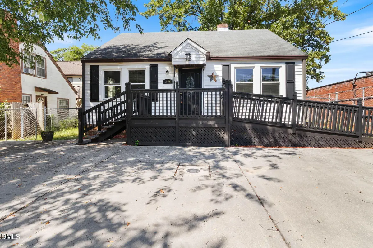 1006 Carlton Avenue, Raleigh, NC 27606 - #1
