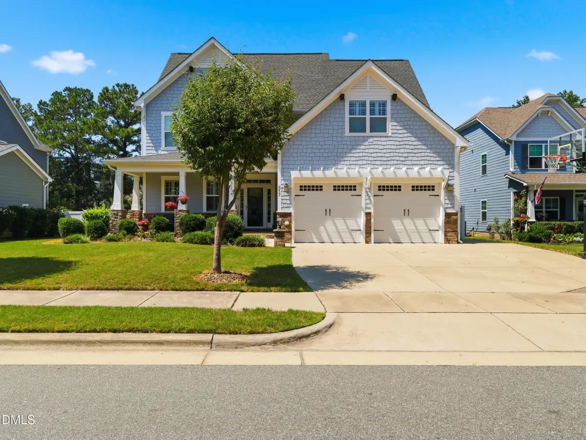 517 Silverliner Drive, Knightdale, NC 27545 - #1