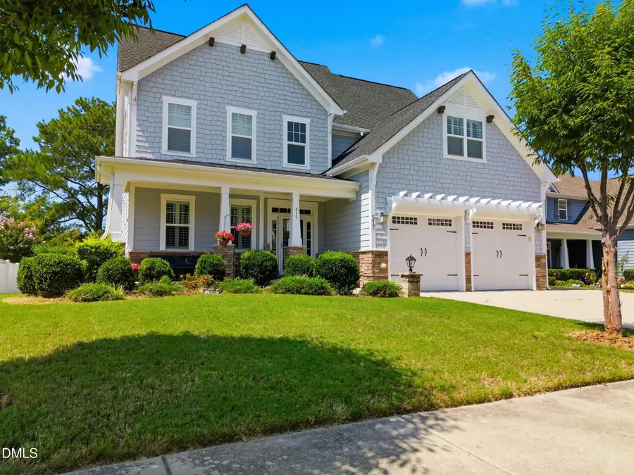 517 Silverliner Drive, Knightdale, NC 27545 - #2