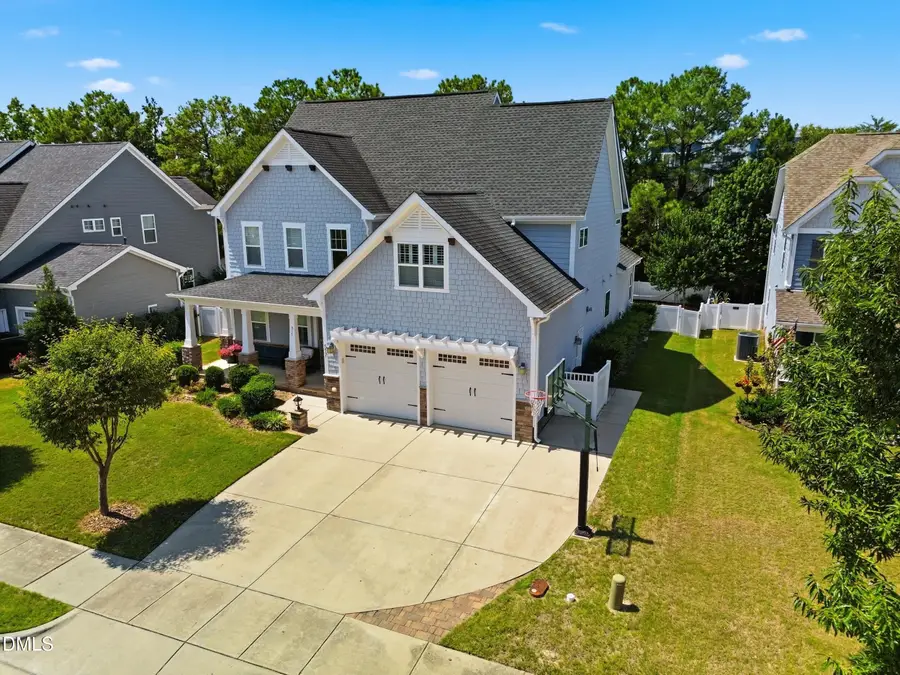517 Silverliner Drive, Knightdale, NC 27545 - #3