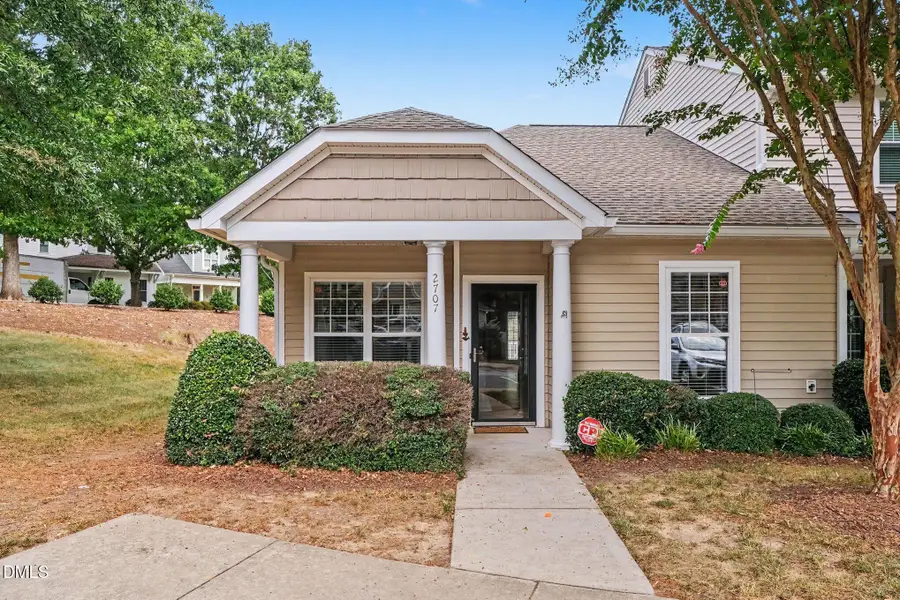2707 Willow Pines Place, Raleigh, NC 27614 - #2