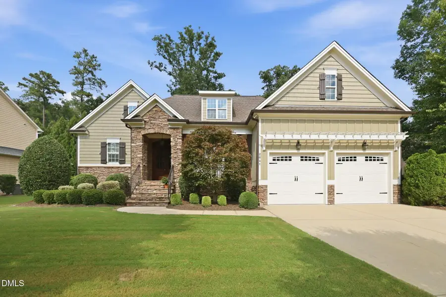 2641 Silver Bend Drive, Apex, NC 27539 - #2