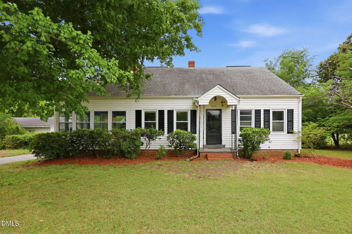 203 Vernon Street, Broadway, NC 27505 - #1