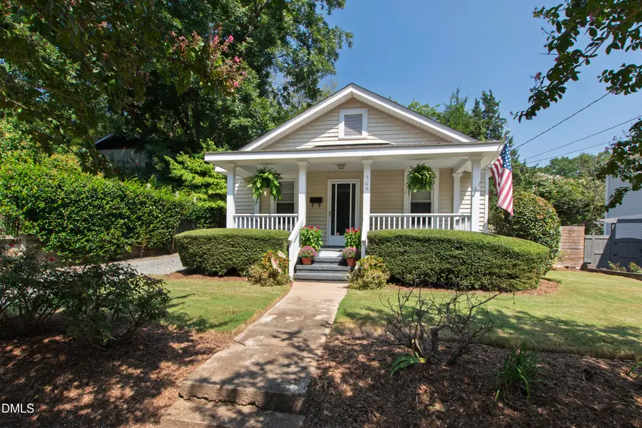 509 Frank Street, Raleigh, NC 27604 - #2