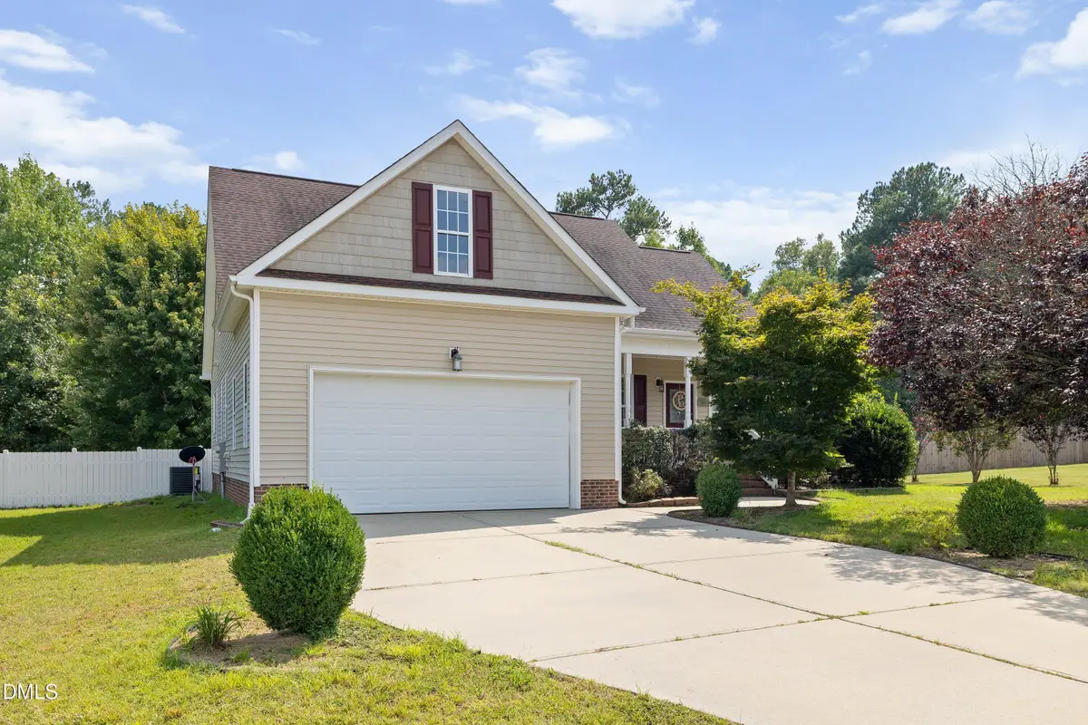 541 Spruce Meadows Lane, Middle Creek, NC 27592 - #1