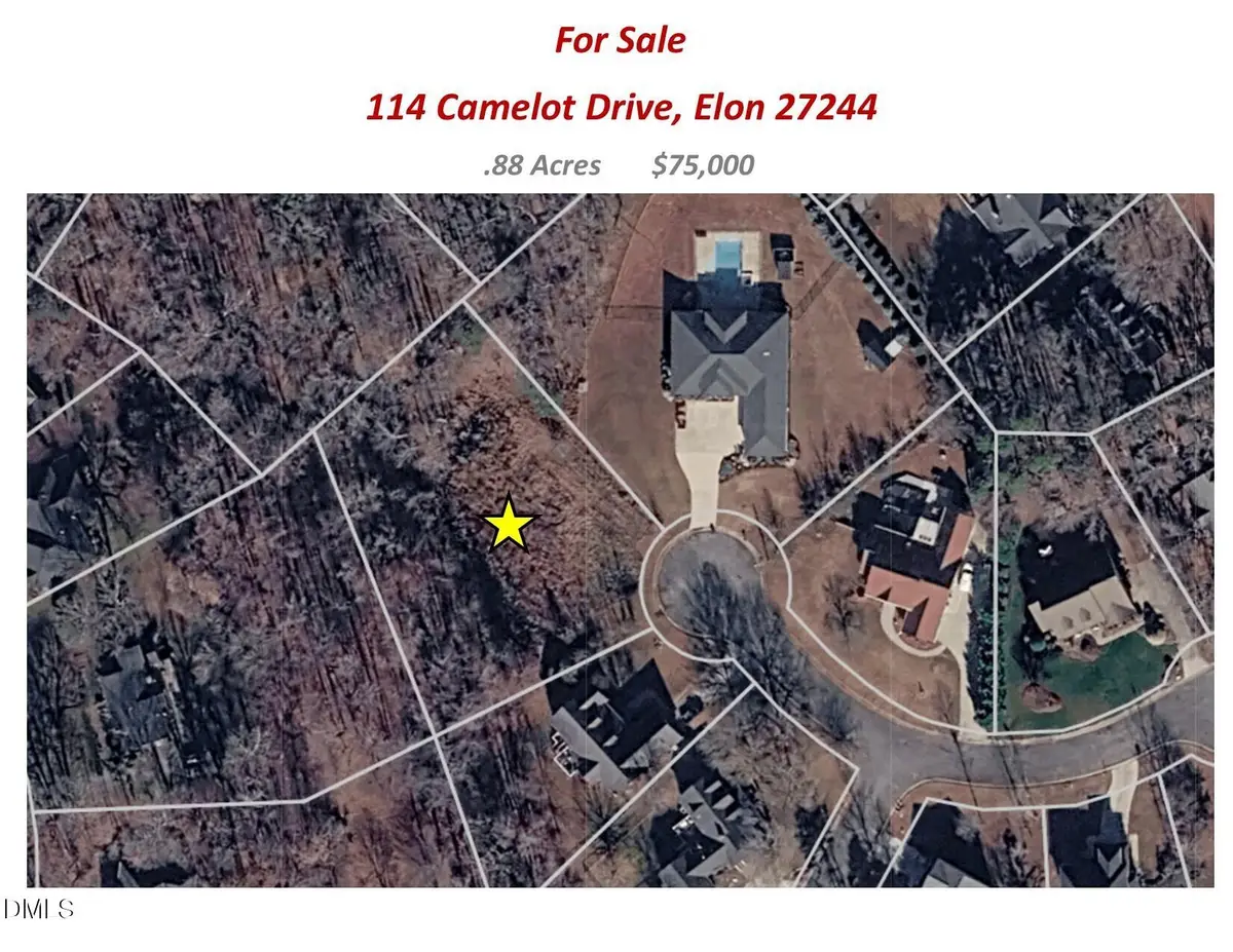 114 Camelot Drive, Elon, NC 27244 - #1