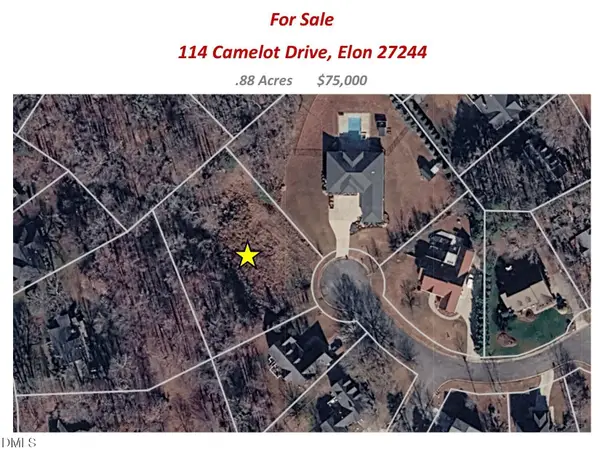 114 Camelot Drive, Elon, NC 27244