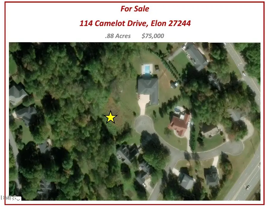 114 Camelot Drive, Elon, NC 27244 - #2