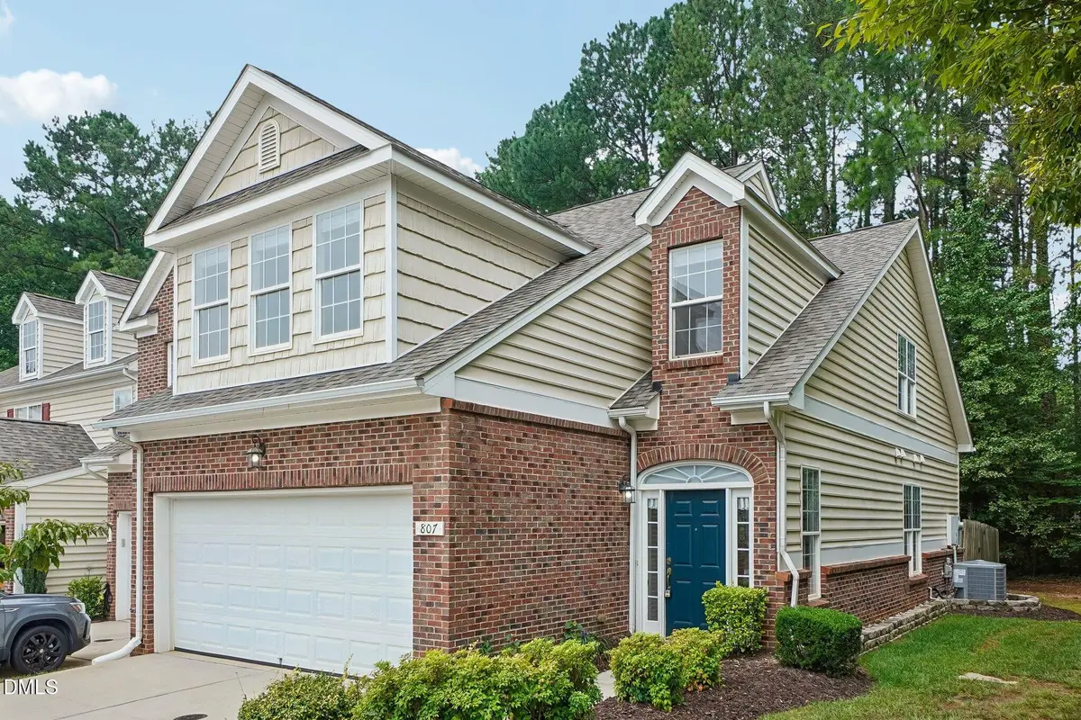 807 Swan Neck Lane, Raleigh, NC 27615 - #1