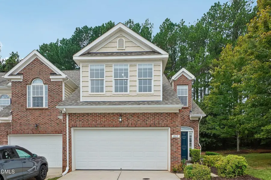 807 Swan Neck Lane, Raleigh, NC 27615 - #2