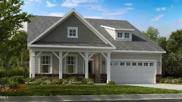 1033 Winter Haven Drive, Knightdale, NC 27545