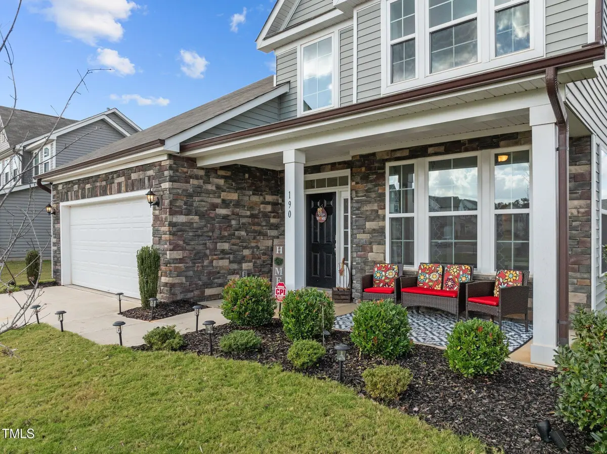 190 Hickory Run Lane, Franklinton, NC 27525 - #1