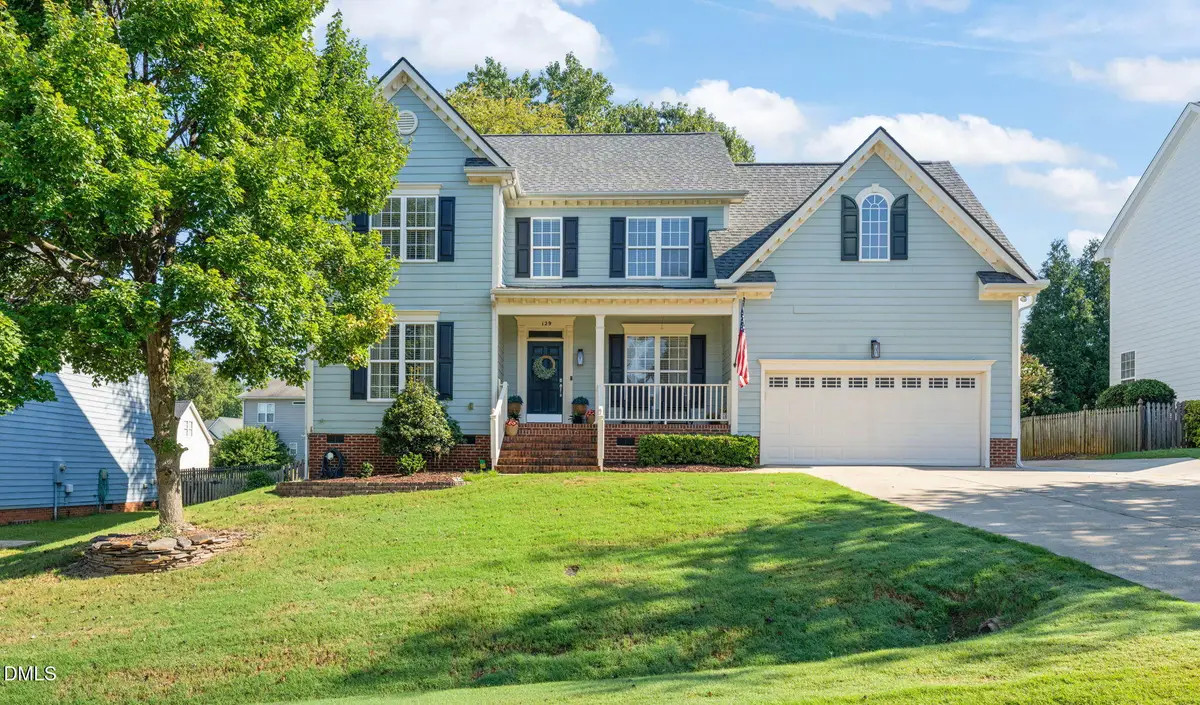 129 Nelson Lane, Clayton, NC 27527 - #1