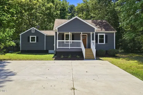 2641 Kirk Road, Durham, NC 27705