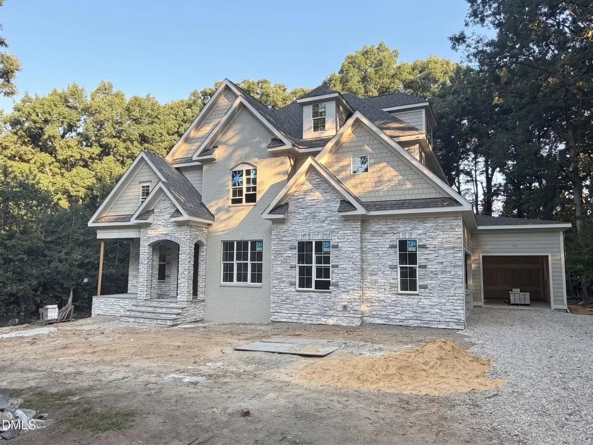 6917 Justice Drive, Raleigh, NC 27615 - #1
