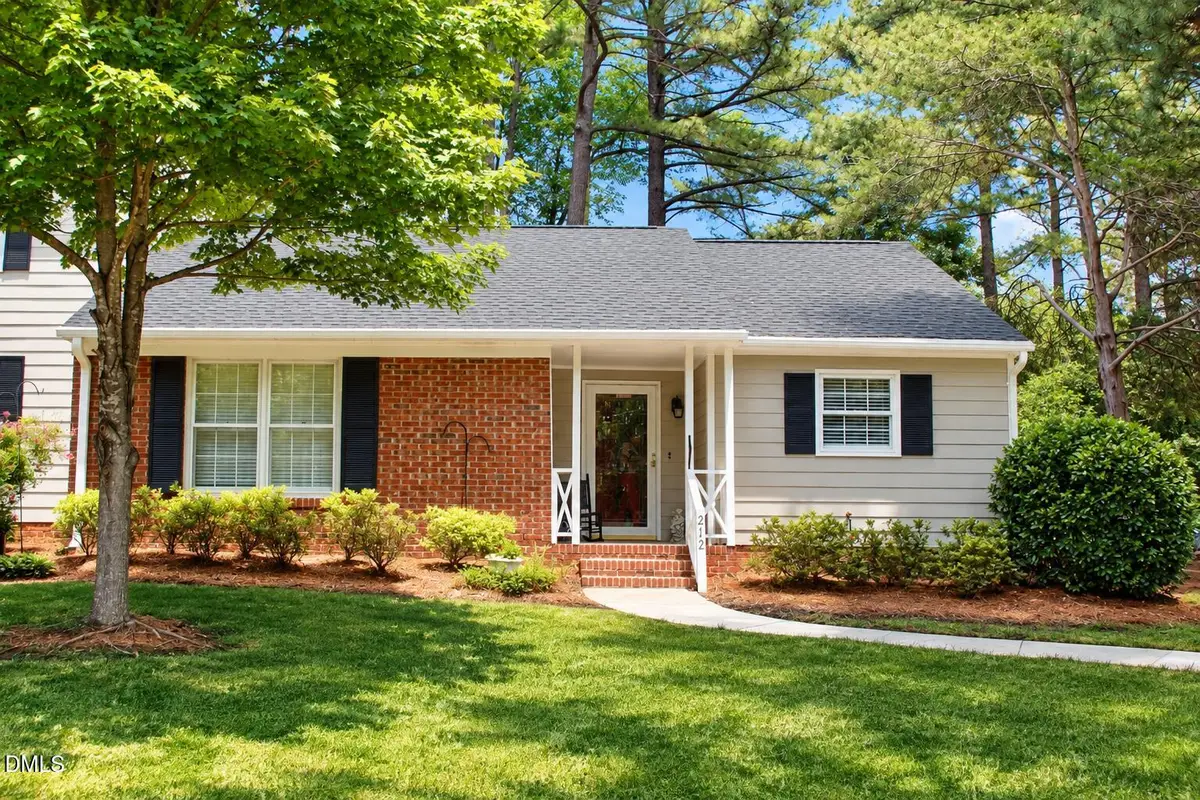 212 Wetherburn Lane, Raleigh, NC 27615 - #1