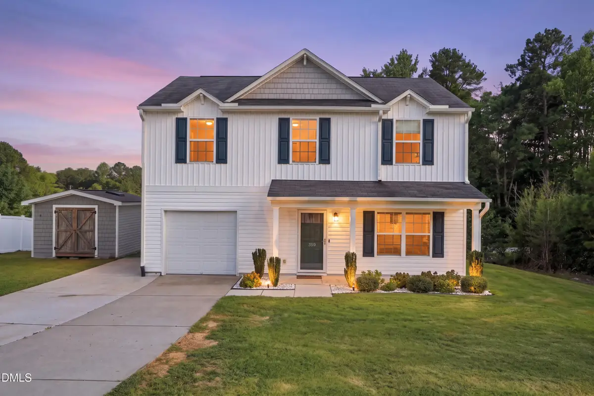 359 Emilies Crossing Way, Lillington, NC 27546 - #1