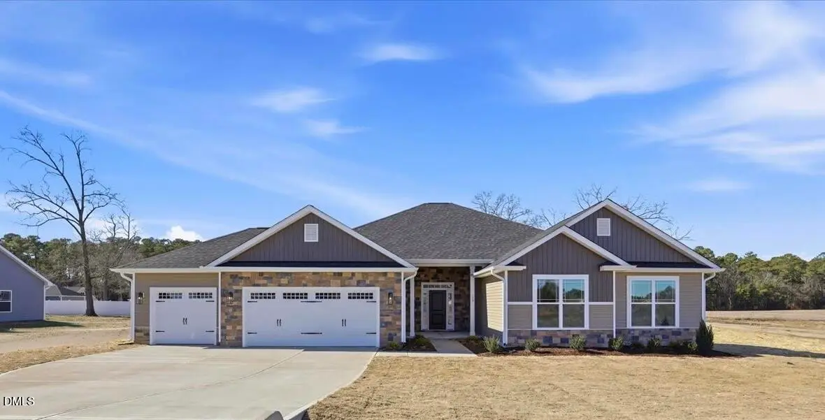 94 Deep Blue Trail, Middlesex, NC 27557 - #1