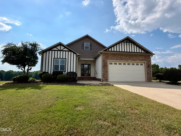 25 Rocky Creek Lane, Benson, NC 27504