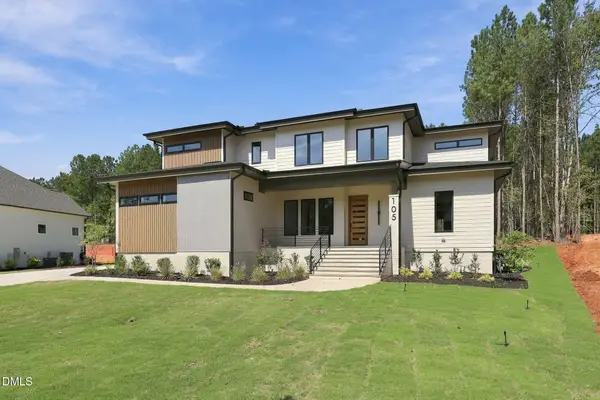 105 Spanish Oak Drive, Youngsville, NC 27596