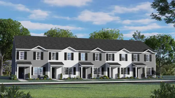 255 Rusling Leaf Drive, Fuquay Varina, NC 27526