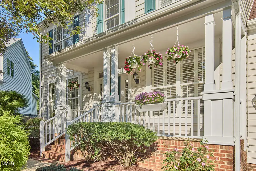 6601 Monnell Drive, Raleigh, NC 27617 - #2