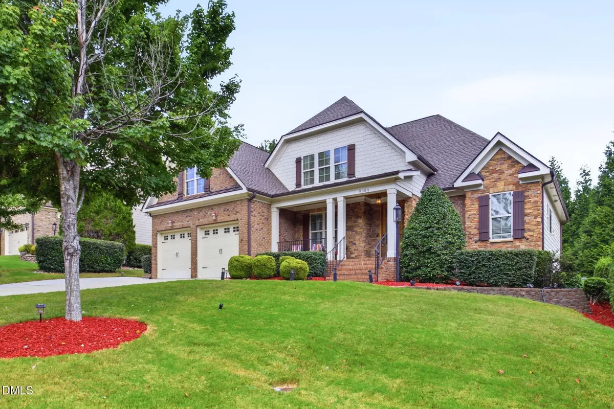 9804 San Remo Place, Wake Forest, NC 27587 - #1