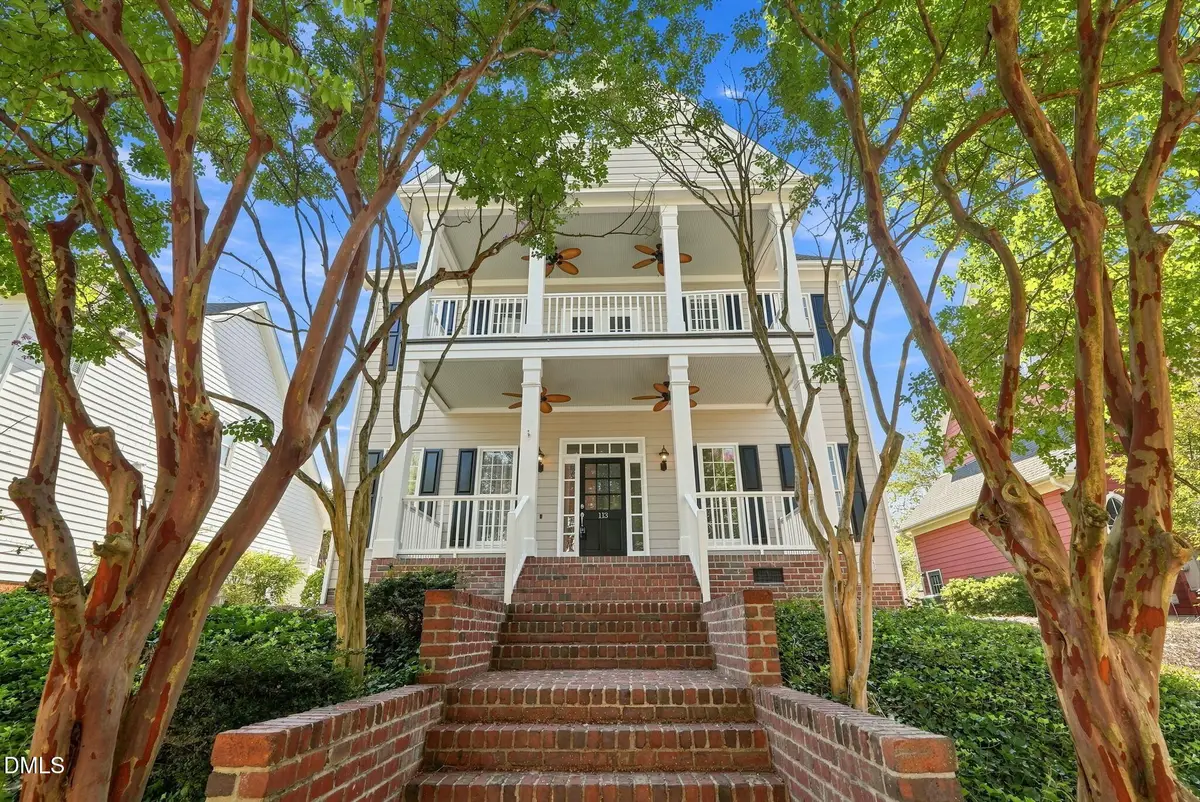 113 Laurel Wreath Lane, Cary, NC 27519 - #1