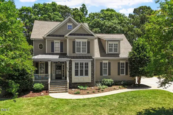 6728 Fawn Hoof Trail, Holly Springs, NC 27540